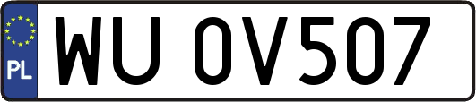 WU0V507