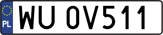 WU0V511