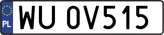 WU0V515