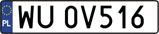 WU0V516