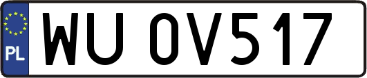 WU0V517