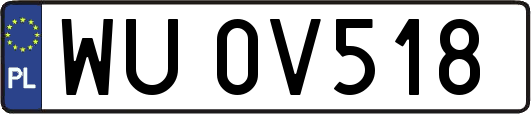 WU0V518