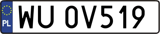 WU0V519