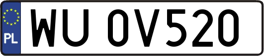 WU0V520