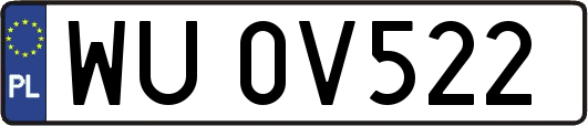 WU0V522