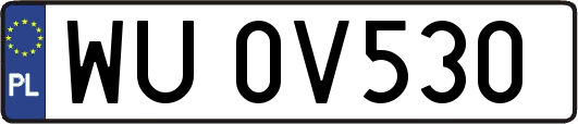 WU0V530