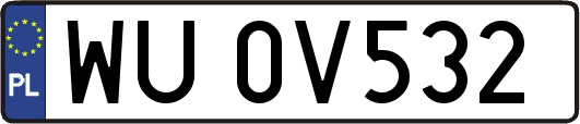 WU0V532