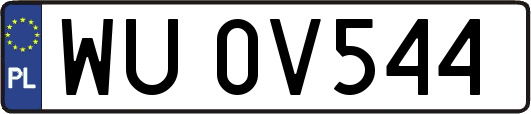 WU0V544