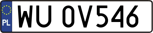 WU0V546