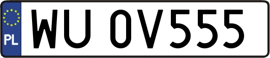 WU0V555