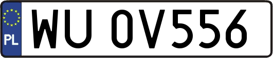 WU0V556