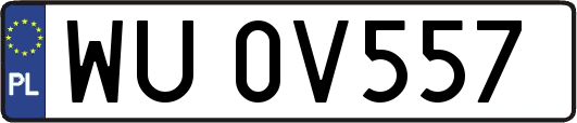 WU0V557