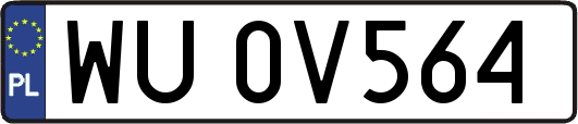 WU0V564