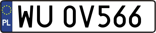 WU0V566