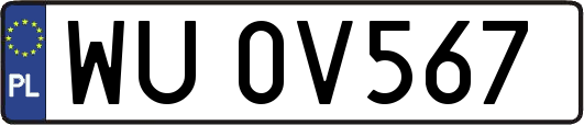 WU0V567