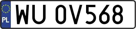 WU0V568