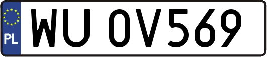 WU0V569