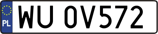 WU0V572