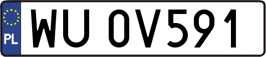 WU0V591