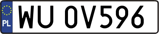 WU0V596