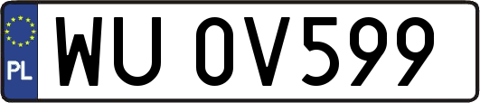 WU0V599
