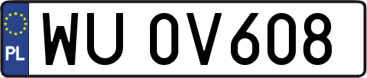 WU0V608
