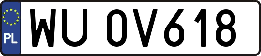 WU0V618