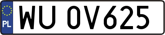 WU0V625
