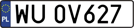 WU0V627