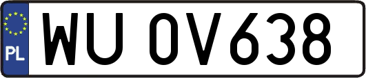 WU0V638
