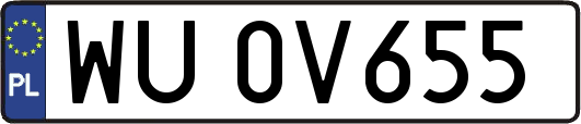 WU0V655
