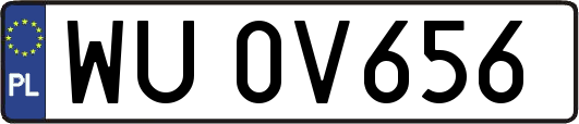 WU0V656