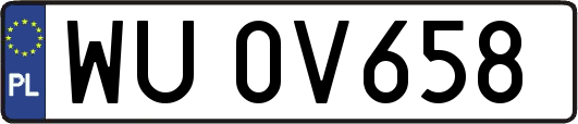 WU0V658