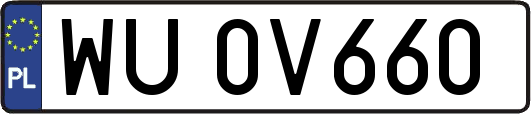 WU0V660