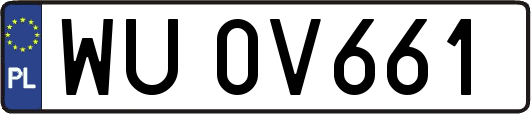 WU0V661