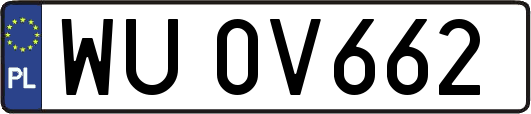 WU0V662