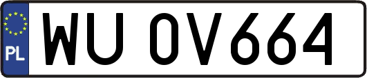 WU0V664