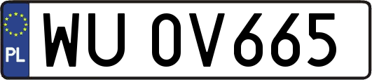 WU0V665