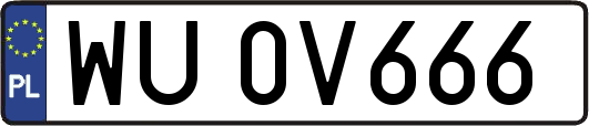 WU0V666