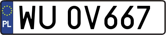 WU0V667