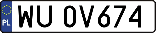 WU0V674