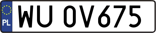 WU0V675