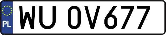 WU0V677