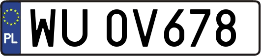 WU0V678