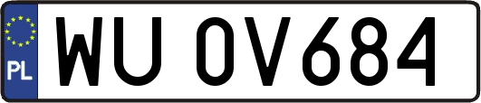 WU0V684