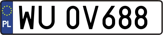 WU0V688