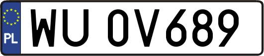 WU0V689