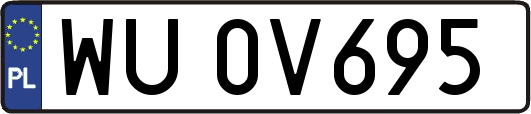 WU0V695