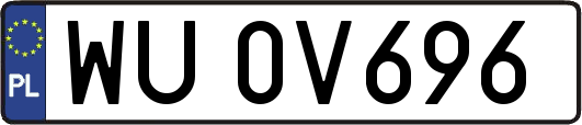 WU0V696