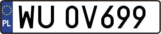 WU0V699